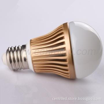 High Brightness Gloden E27 4W LED Bulb Lighting